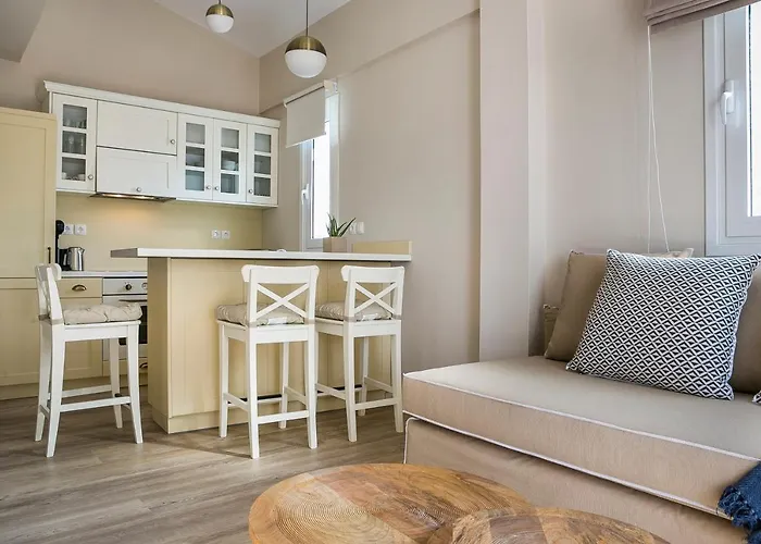 Апартаменты Julia's Luxury #2, Near Argostoli Cephallonia