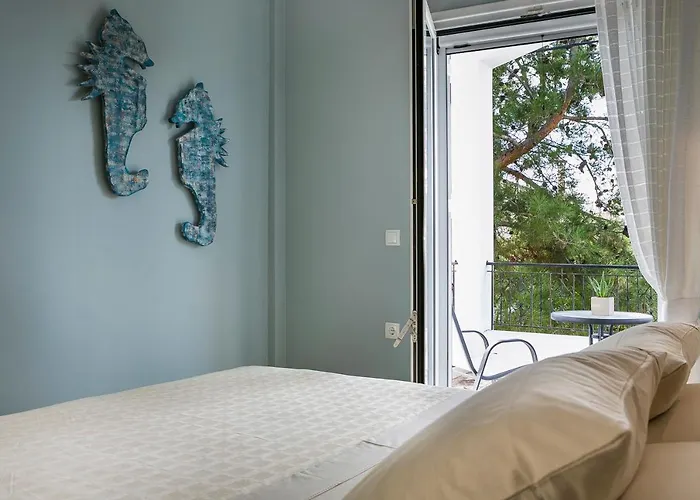 Апартаменты Julia's Luxury #2, Near Argostoli Cephallonia Travliata