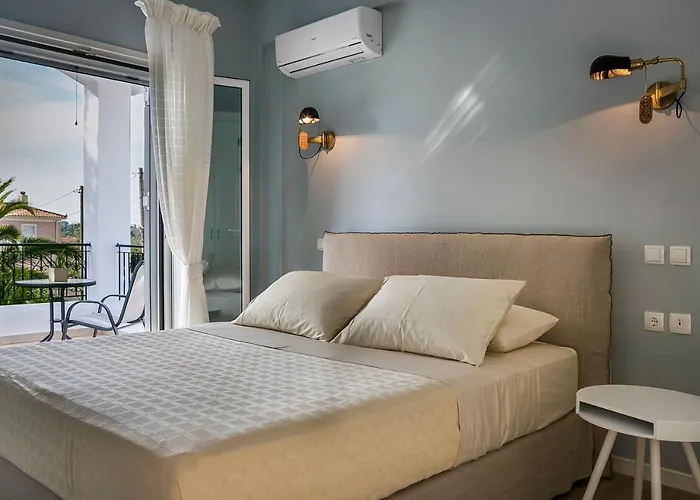 דירה Julia's Luxury #2, Near Argostoli Cephallonia *