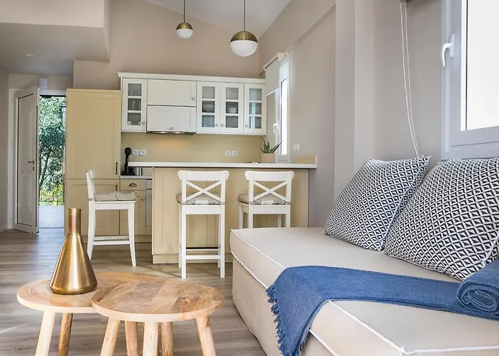 Апартаменты Julia's Luxury #2, Near Argostoli Cephallonia