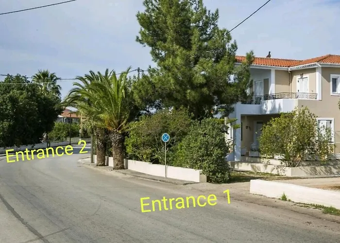 Апартаменты Julia's Luxury #2, Near Argostoli Cephallonia *