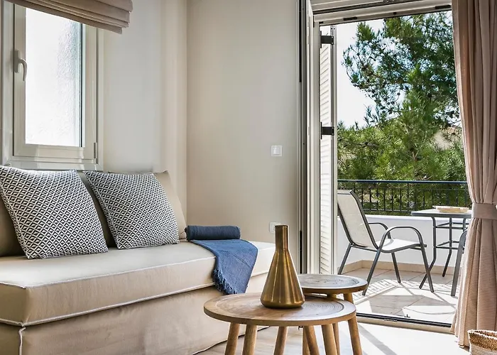 Апартаменты Julia's Luxury #2, Near Argostoli Cephallonia Travliata