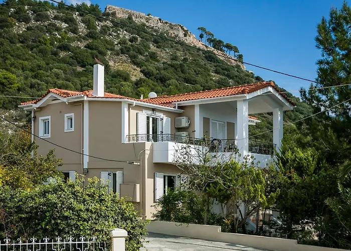 Апартаменты Julia's Luxury #2, Near Argostoli Cephallonia